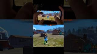 Freefire Fastest Handcam Gameplay#freefire #foryoubage #mikeyff