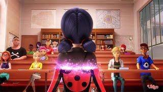 Die Identitäten sind in der 6. Staffel von Miraculous nicht länger ein Geheimnis!