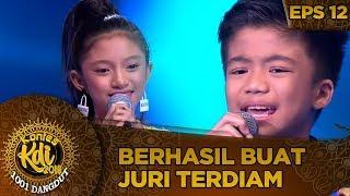 VIRAL!! Purnama Berhasil Buat Dewan Juri Terdiam - Kontes KDI Eps 12 (7/10)