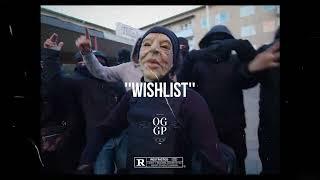 ''WISHLIST'' La Street Type Beat (Prod. OggP)