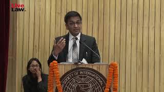 "A Borrowed Constitution: Fact Or Myth" | Nani Palkhiwala Lecture By Justice DY Chandrachud | Part 1