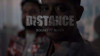 DISTANCE - BOGART FT. RIAN B [EP TALIÓN]