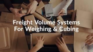 Scaletronic Intelligent Supply Chain - Volume Weight Systems