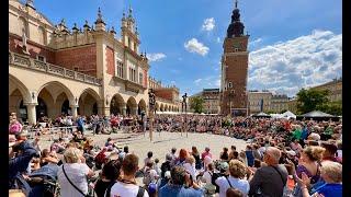 Kraków Heritage: Solidarity Day of World Heritage Cities (OWHC)