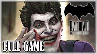 Batman The Enemy Within - All Episodes | Full Game