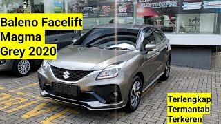 Suzuki Baleno Facelift 2020, Sebuah Keistimewaan, Review Indonesia