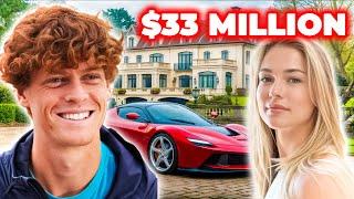 Jannik Sinner Lifestyle- Net Worth, Prize Money, Cars & Watch Collection