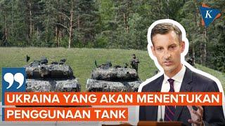 Amerika Serikat Respons Jerman yang Akhirnya Beri Izin Pengiriman Tank Leopard 2 ke Ukraina