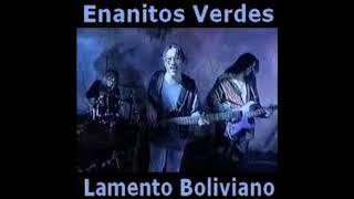 Lamento Boliviano-Los Enanitos Verdes-GuitarBackingtrack-(SIN GUITARRA PRINCIPAL)-con voz-Multitrack