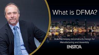 What is Design for Manufacturing and Assembly (DFMA)?