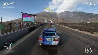 Forza Horizon 5 Gameplay on Alienware M16 R2 Ultra 9 16GB RAM Nvidia RTX 4070 Max-q Ultra Settings