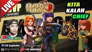 [COC] PART 42 APAKAH KITA KALAH KALI INI #live Clash Of Clans gameplay Indonesia #f2p