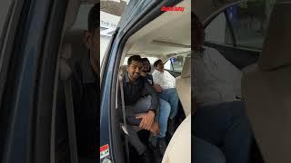 Dzire 3 passenger test! We tested if the new Maruti Suzuki Dzire seat 3 people in the rear seat.