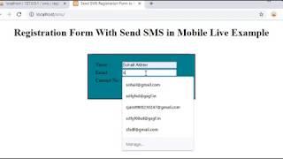 How to Send SMS Using SMS API in PHP (Hindi & Urdu)