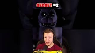 ICH ZEIGE ALLE SECRETS IN FNAF 1