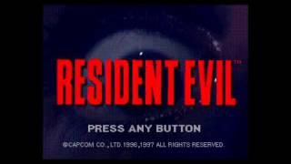 Resident Evil (1996) - Safe Room (10 Hours)