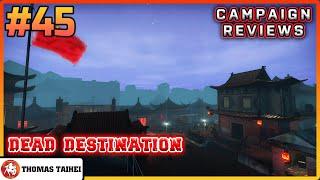 DEAD DESTINATION | L4D2 Custom Campaign / Custom Map (#45)