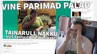 HDTanel REACTS: Vine Parimad Palad - Impossible Challenge