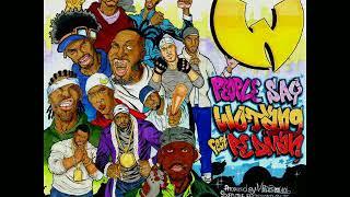 Wu Tang Clan - People Say (feat. Redman)