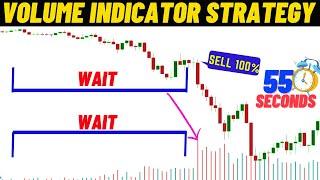 Best Scalping Strategy - Volume Trading Secrets