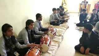 Music class in avps