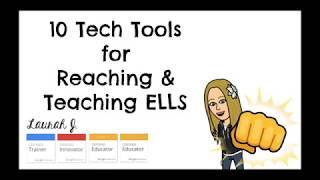 10 Tech Tools for Reaching and Teaching