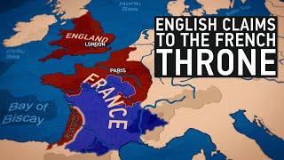 Hundred Years' War: England vs. France