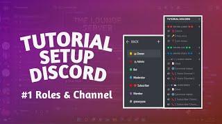 Cara Membuat Server Discord | Tutorial Discord #1