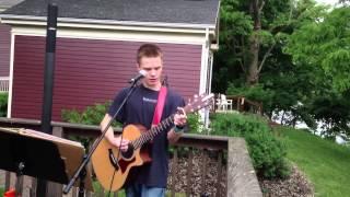 Hero (Foo Fighters) Aidan Snyder Live @ Basin Bean