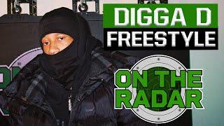 The Digga D Freestyle (PROD By ITCHY)