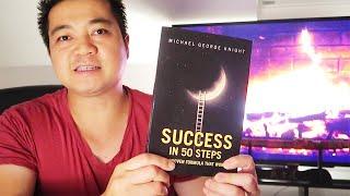 THE ULTIMATE SUCCESS IN 50 STEPS BOOK REVIEW | MICHAEL GEORGE KNIGHT | BESTBOOKBITS | MUST READ BOOK