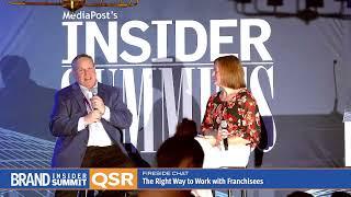 Fireside Chat – The Right Way To Work With Franchisees