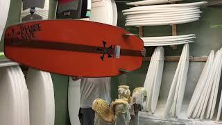 2018 Wire Wake Surfboard (Phase 5 Wakesurfing)