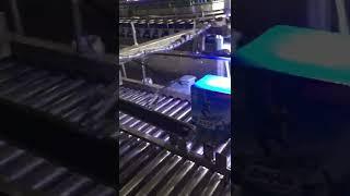 Small character inkjet printer for beer carton