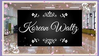 Korean Waltz Line Dance (황진이 ost)