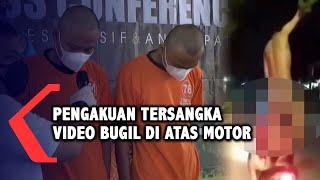 Pengakuan Tersangka Pengunggah Video Pemotor Bugil di Klaten, Jawa Tengah