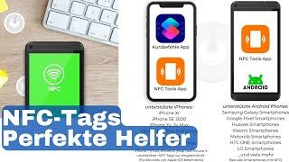 Der NFC Tag - Perfekt für alle Automationen!