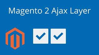 Magento 2 Ajax Layer Free extension Demo