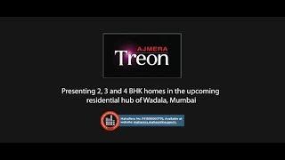 Find the spacious living at Ajmera Treon | Ajmera Realty