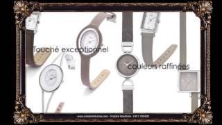 Montre OPEX Collection 2013 - Comptoir du Luxe