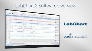 LabChart 8 | Software Overview