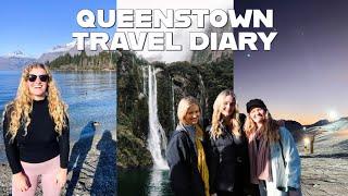 Travel With Us to Queenstown in Winter | Milford Sound + Skiing in New Zealand