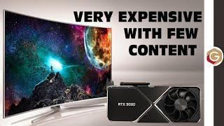 Don't buy an 8k tv now. I bet you never heard of this. don't waste your money.