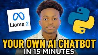 Build Your Own Personalised AI Chatbot With Python In 15 Minutes