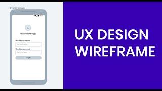 UX Design: Membuat Wireframe