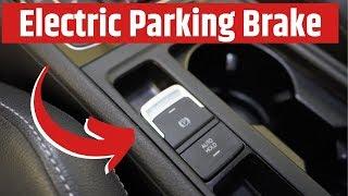 FAST and EASY Electronic Parking Brake Release Trick