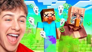 Try NOT To LAUGH (MINECRAFT EDITION)