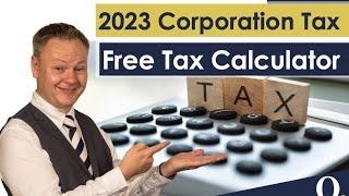 2023 UK Corporation Tax Calculator