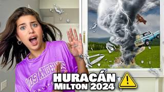 SOBREVIVIMOS AL HURACAN MILTON 2024