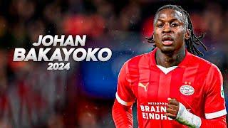 Johan Bakayoko - Full Season Show - 2024ᴴᴰ